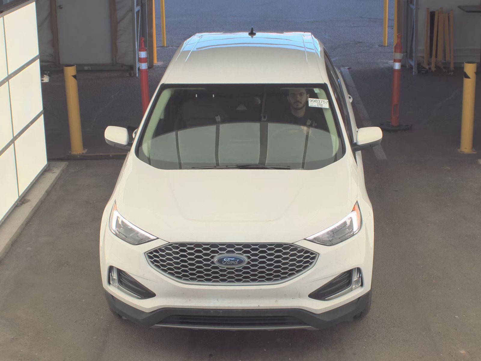 2024 Ford Edge SEL AWD