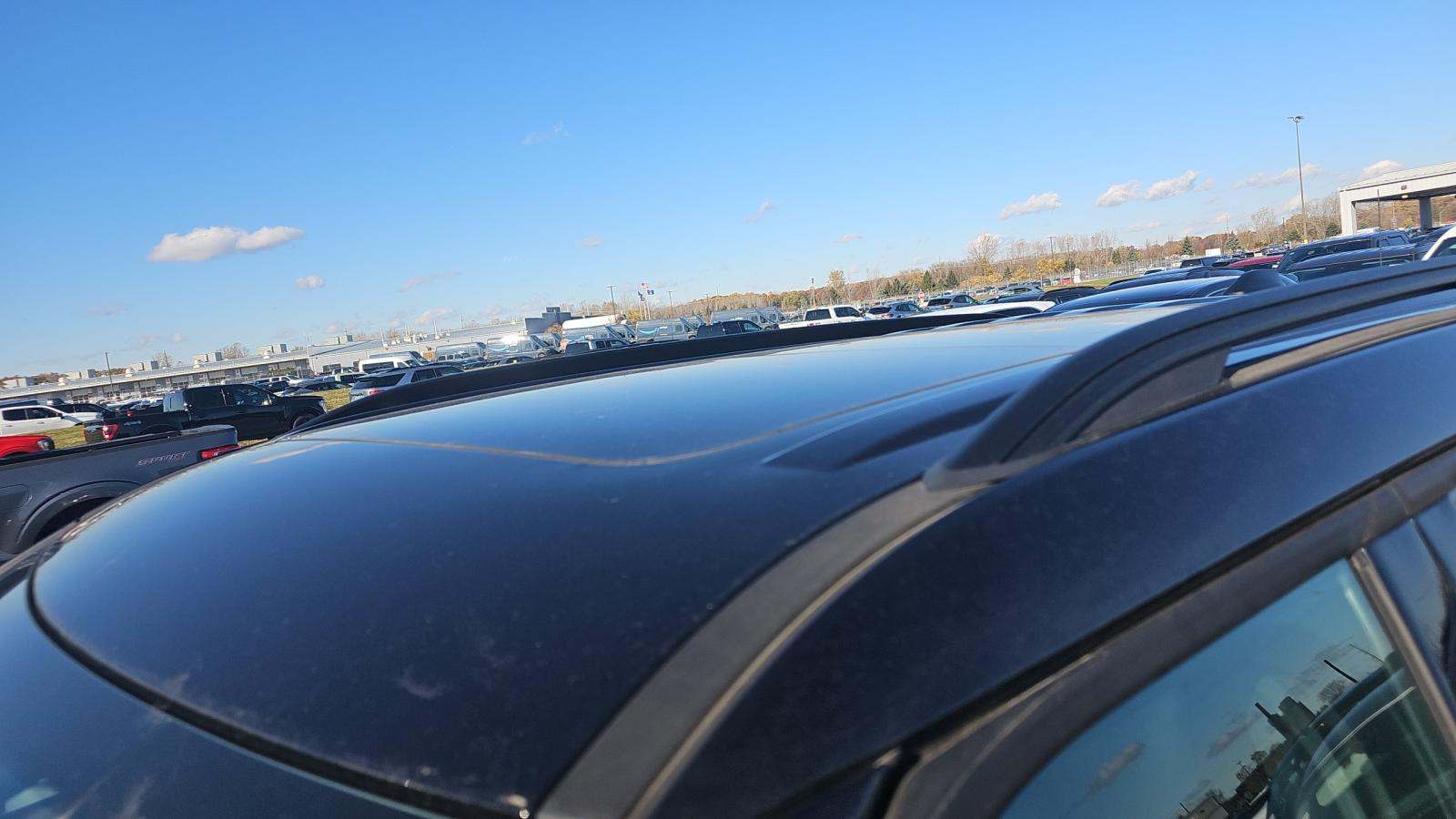 2025 Ford Explorer ST-Line AWD