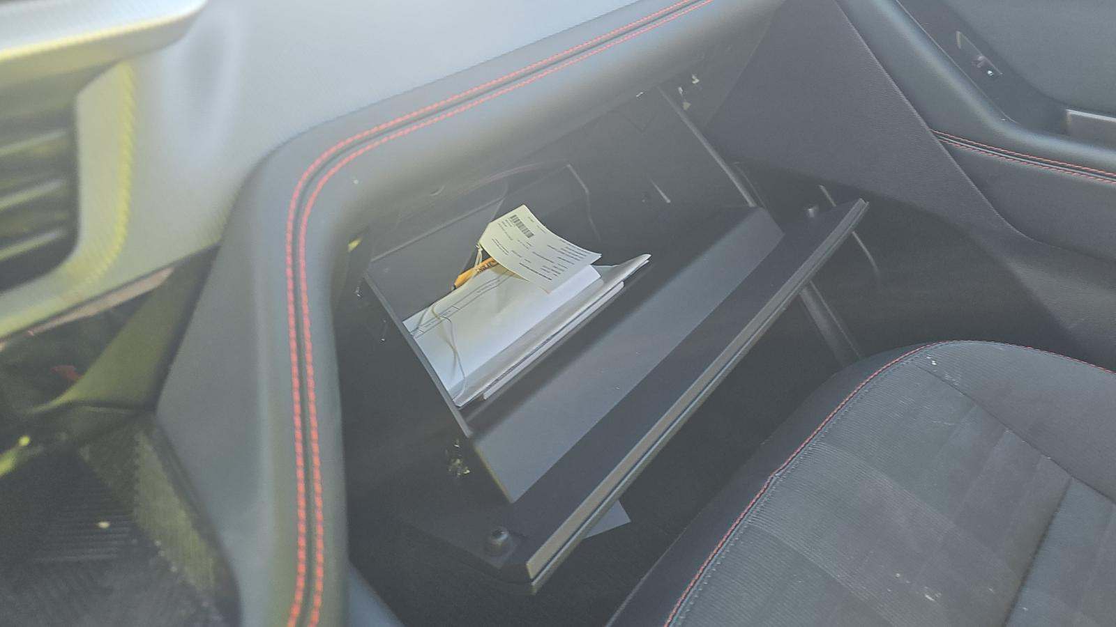 2025 Ford Explorer ST-Line AWD