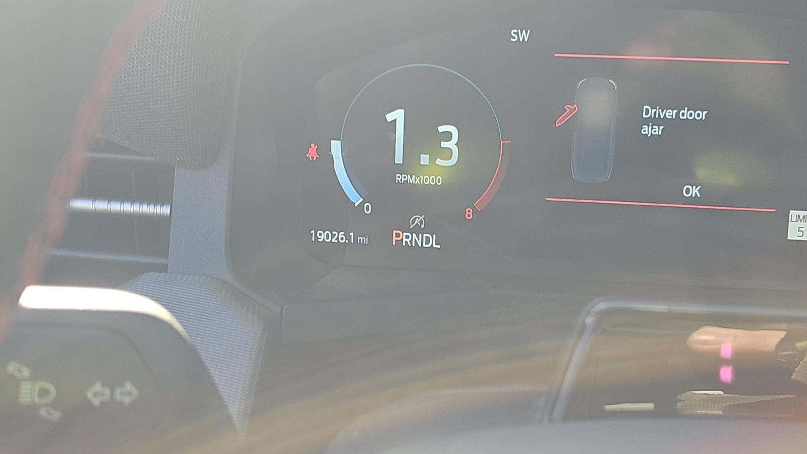 2025 Ford Explorer ST-Line AWD