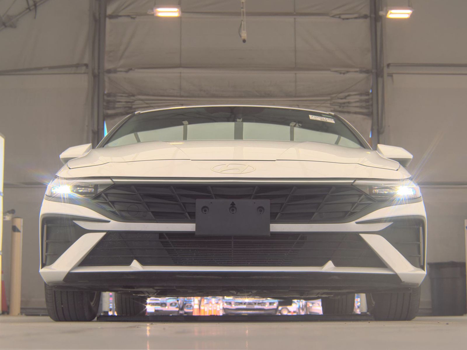 2024 Hyundai Elantra SEL FWD