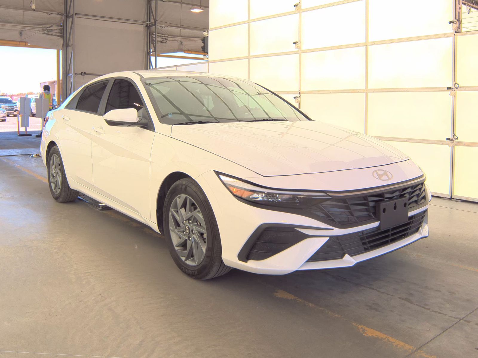 2024 Hyundai Elantra SEL FWD