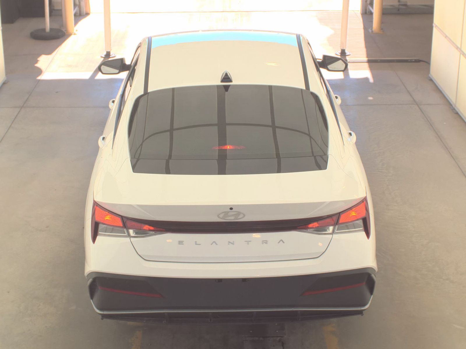 2024 Hyundai Elantra SEL FWD