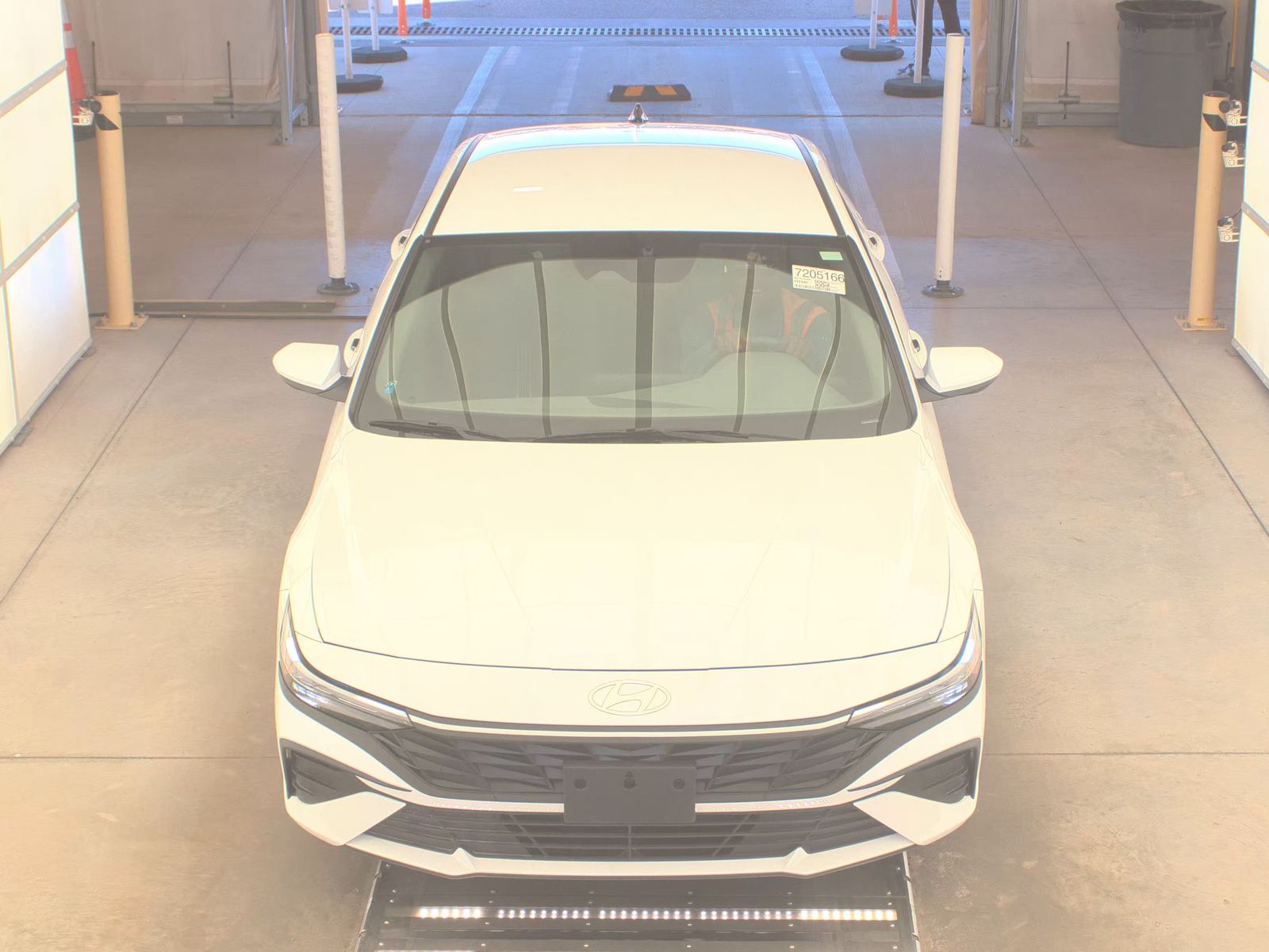 2024 Hyundai Elantra SEL FWD