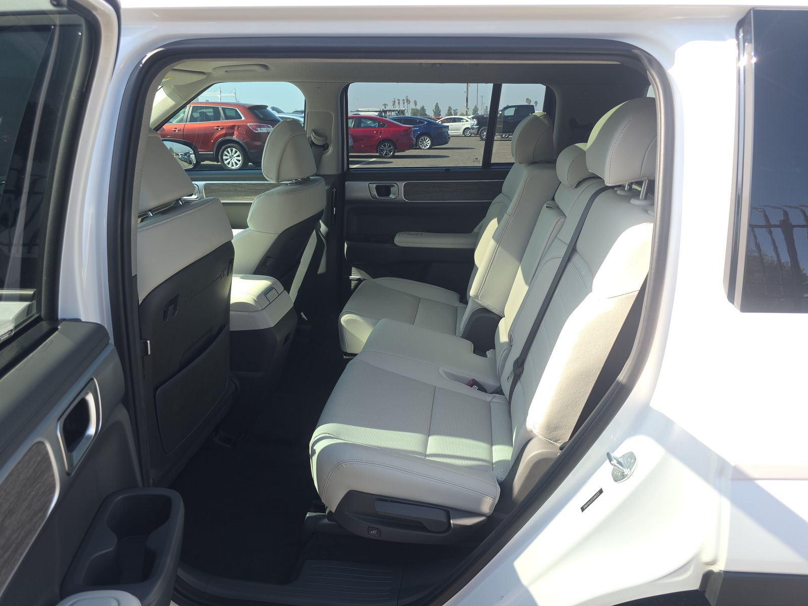 2025 Hyundai Santa Fe Hybrid Limited AWD