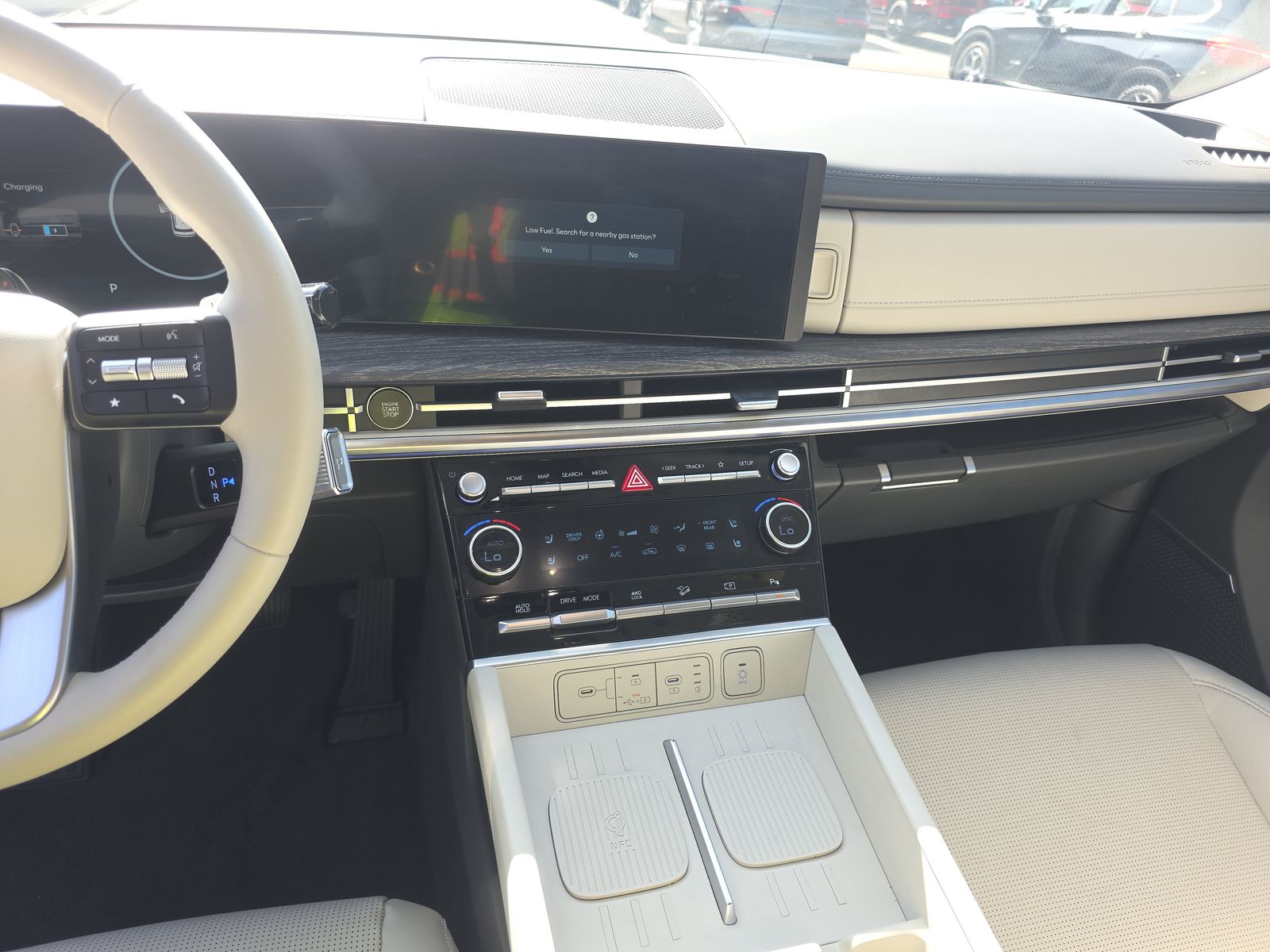 2025 Hyundai Santa Fe Hybrid Limited AWD