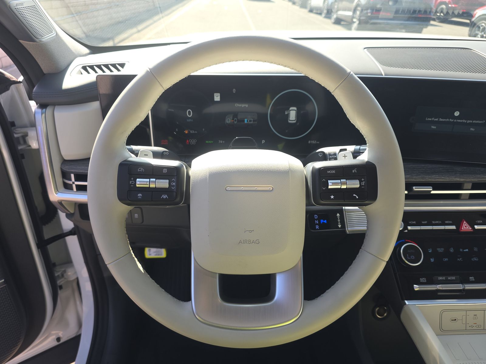 2025 Hyundai Santa Fe Hybrid Limited AWD