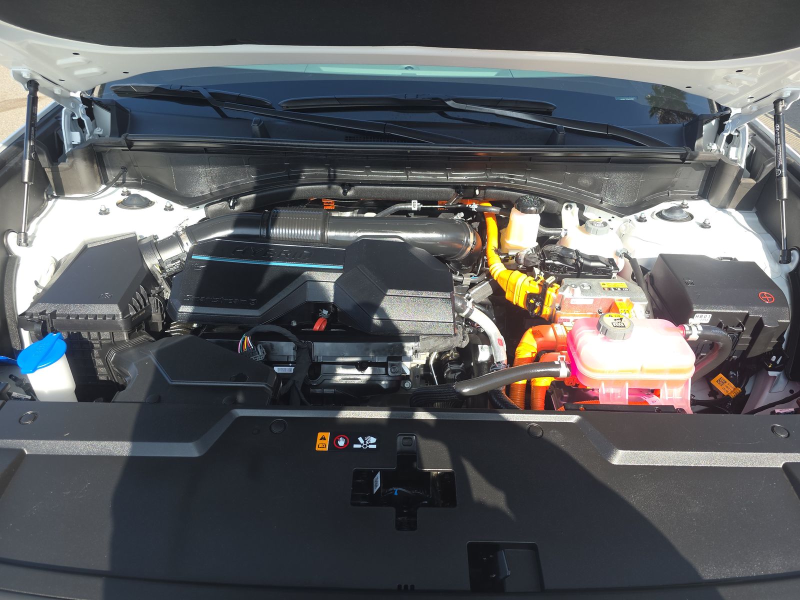 2025 Hyundai Santa Fe Hybrid Limited AWD