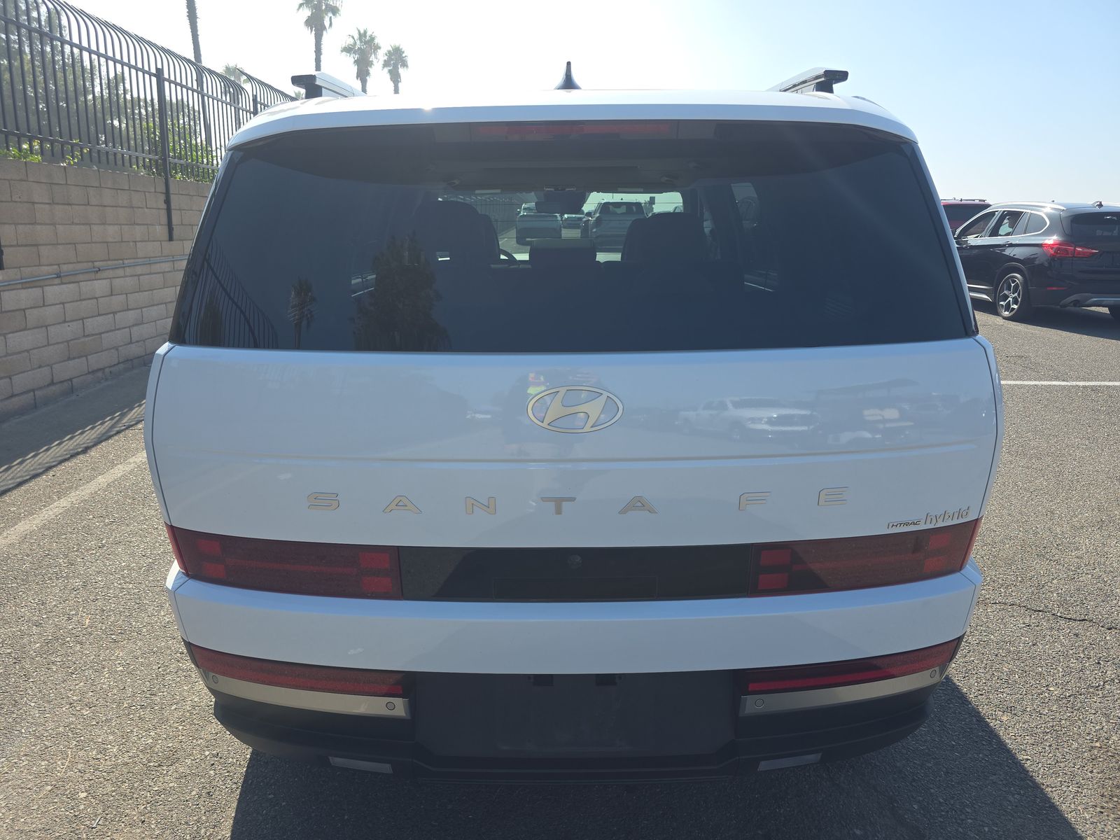 2025 Hyundai Santa Fe Hybrid Limited AWD