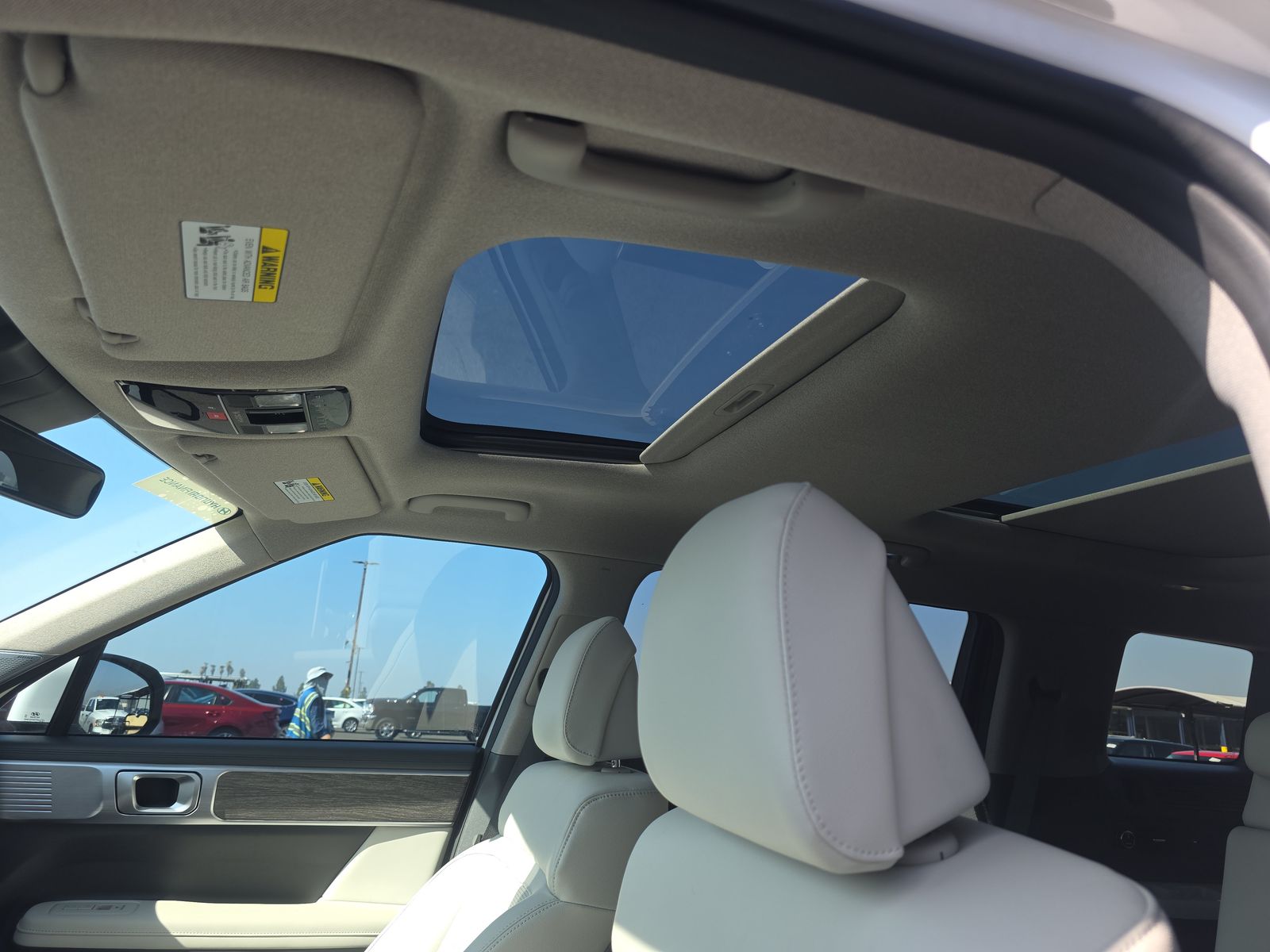 2025 Hyundai Santa Fe Hybrid Limited AWD