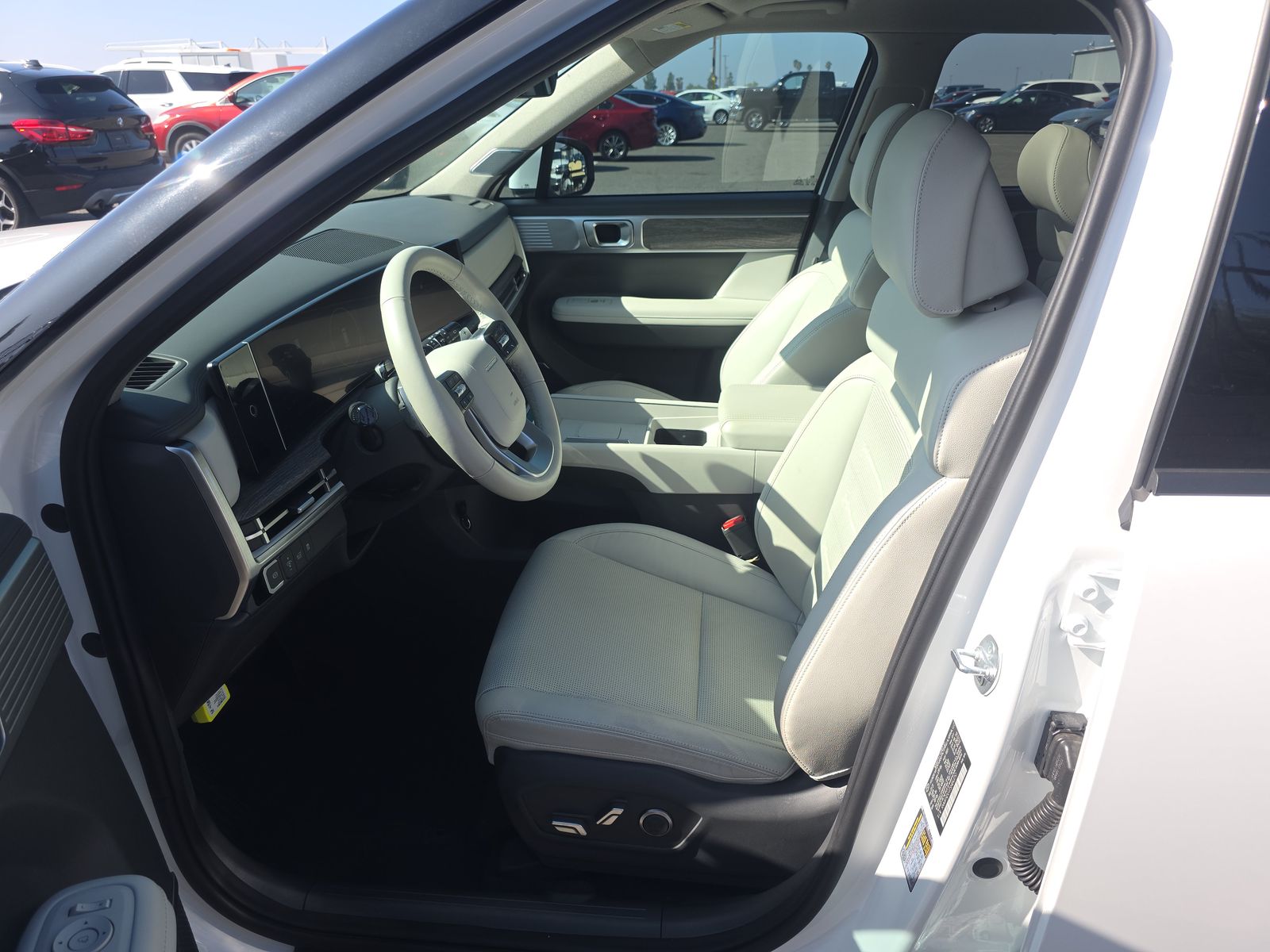 2025 Hyundai Santa Fe Hybrid Limited AWD