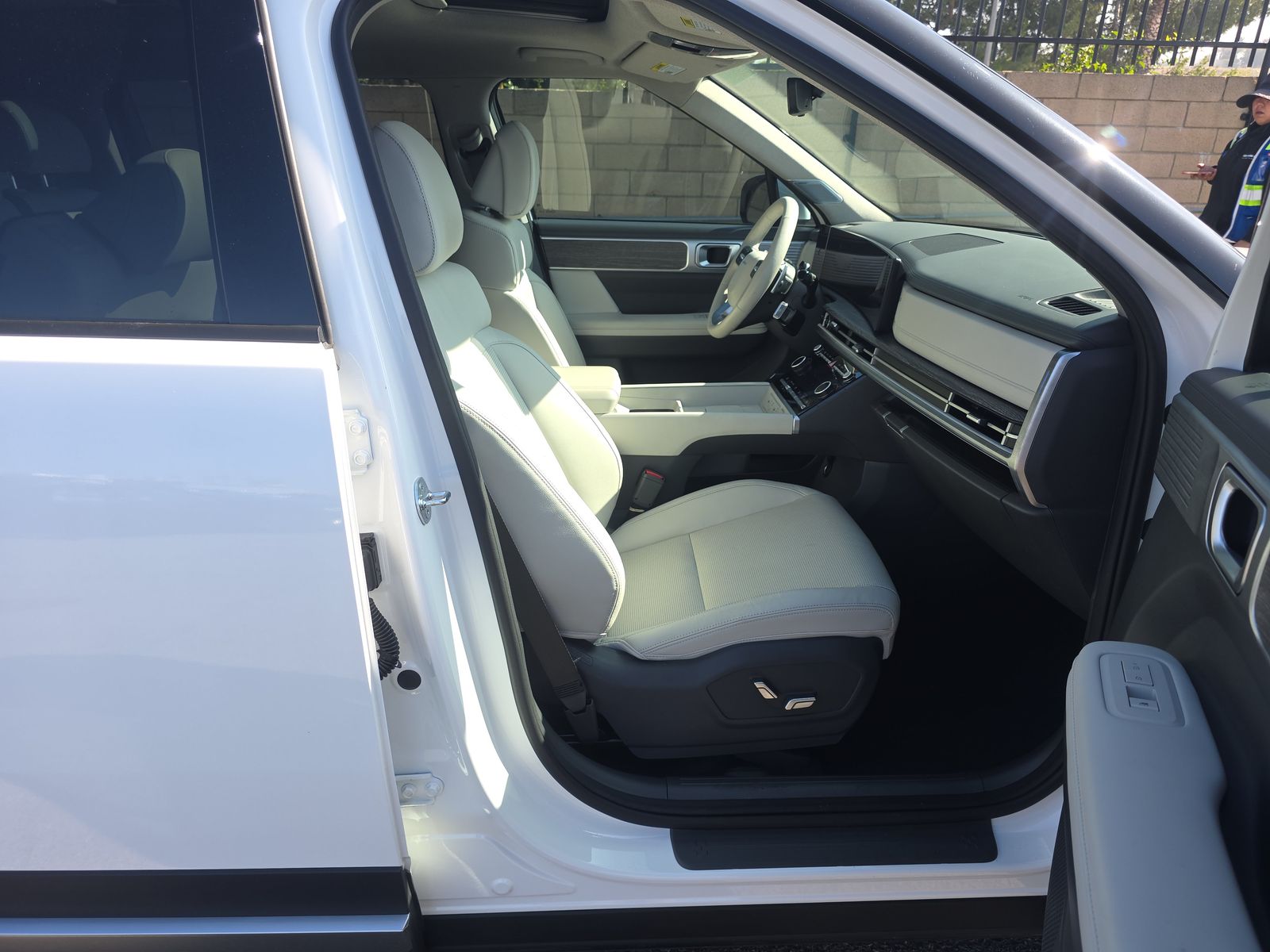 2025 Hyundai Santa Fe Hybrid Limited AWD