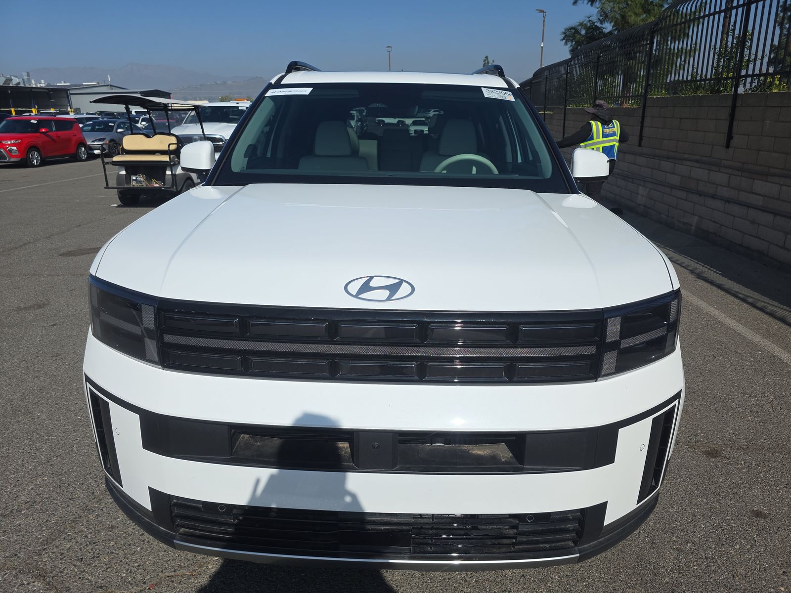 2025 Hyundai Santa Fe Hybrid Limited AWD