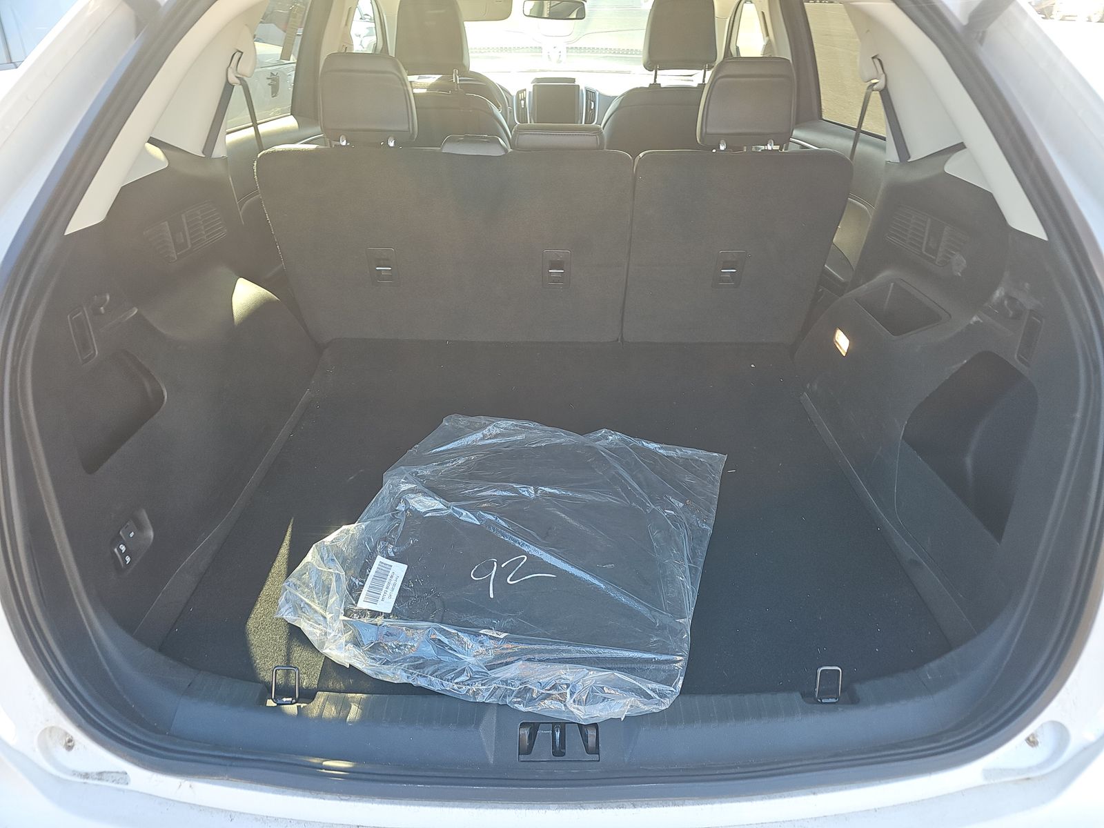 2024 Ford Edge SEL AWD