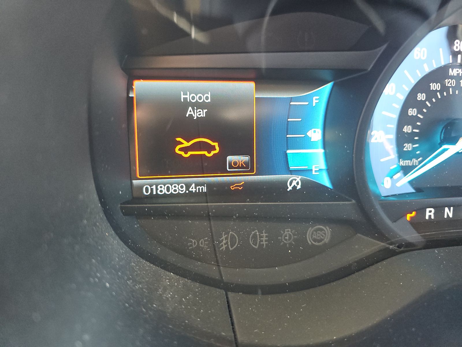 2024 Ford Edge SEL AWD