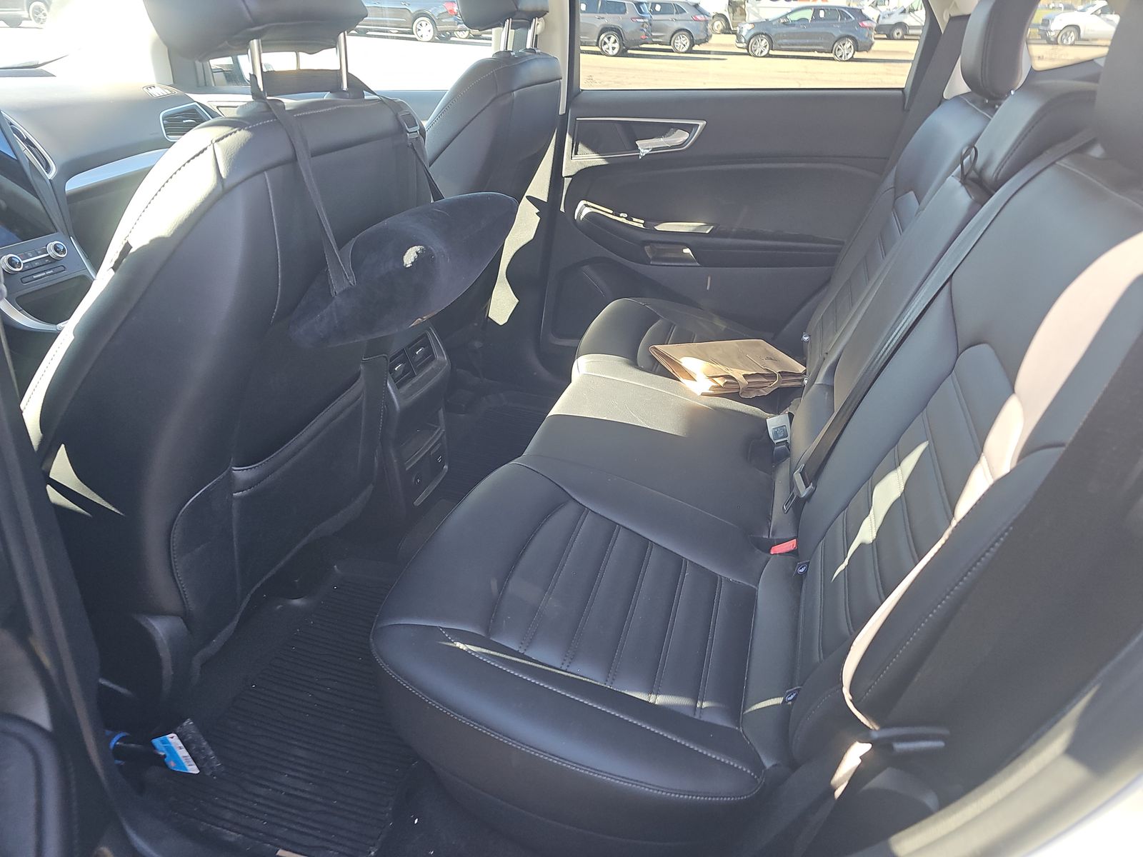 2024 Ford Edge SEL AWD