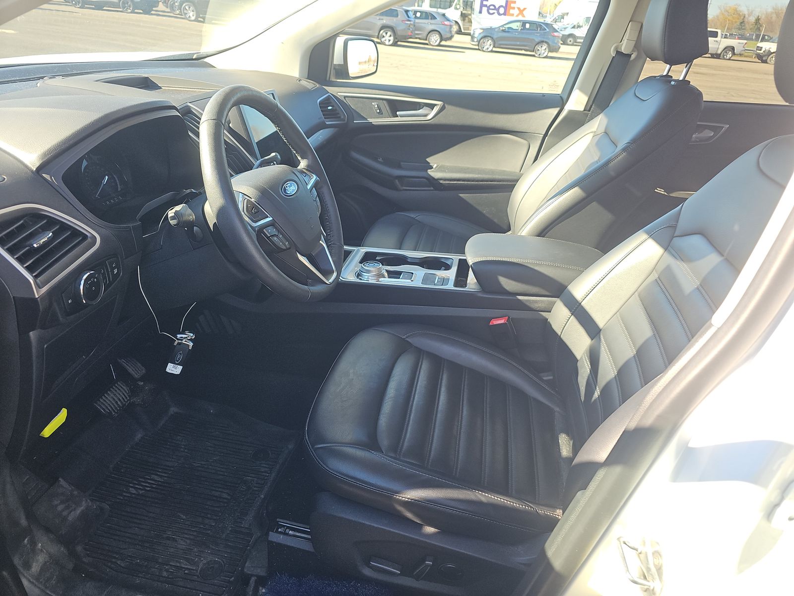 2024 Ford Edge SEL AWD