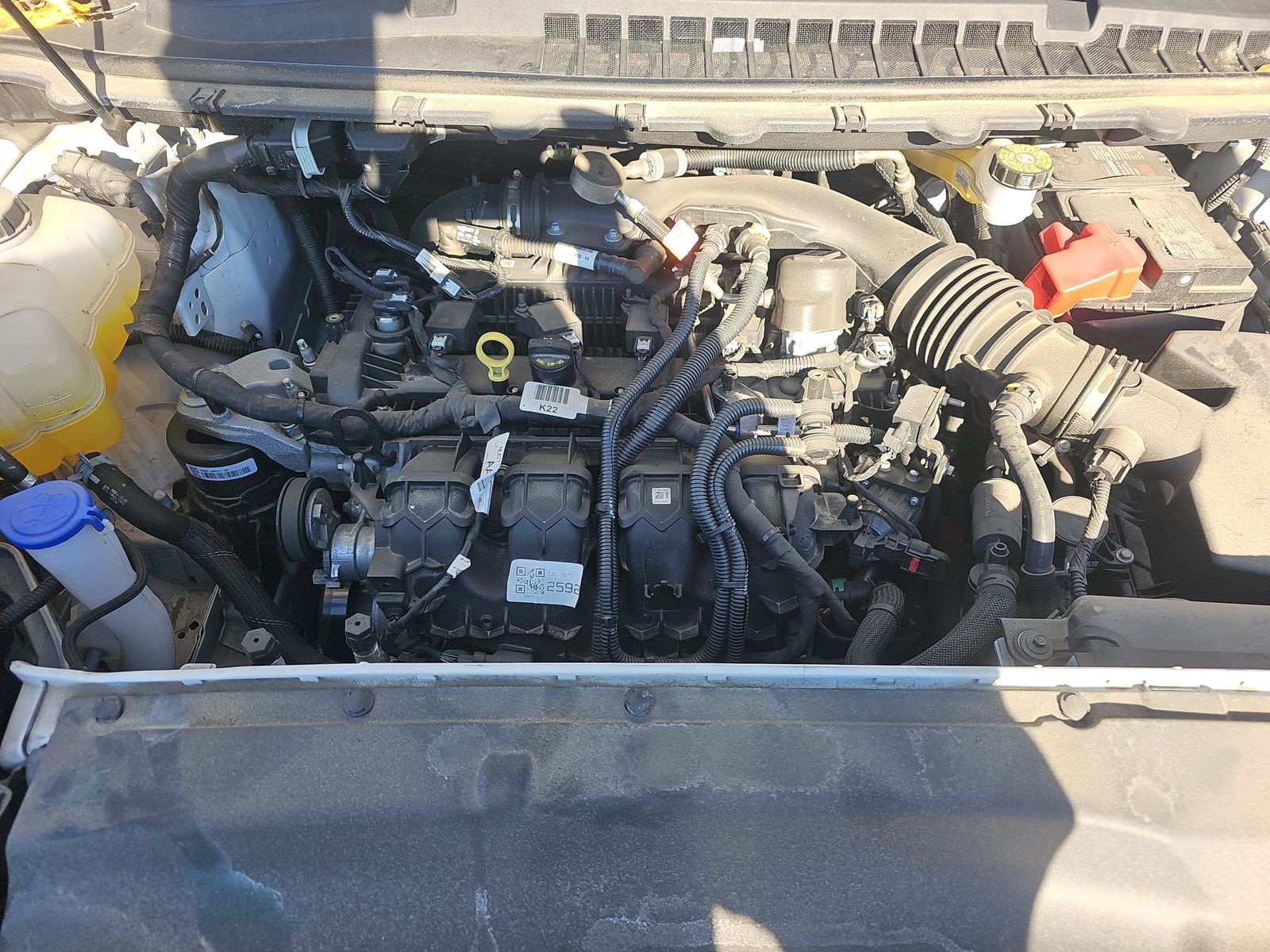 2024 Ford Edge SEL AWD