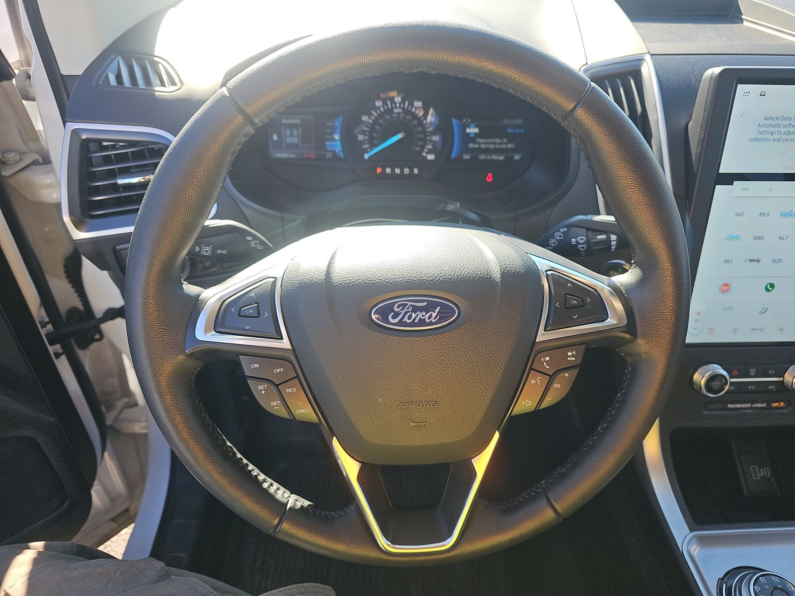 2024 Ford Edge SEL AWD