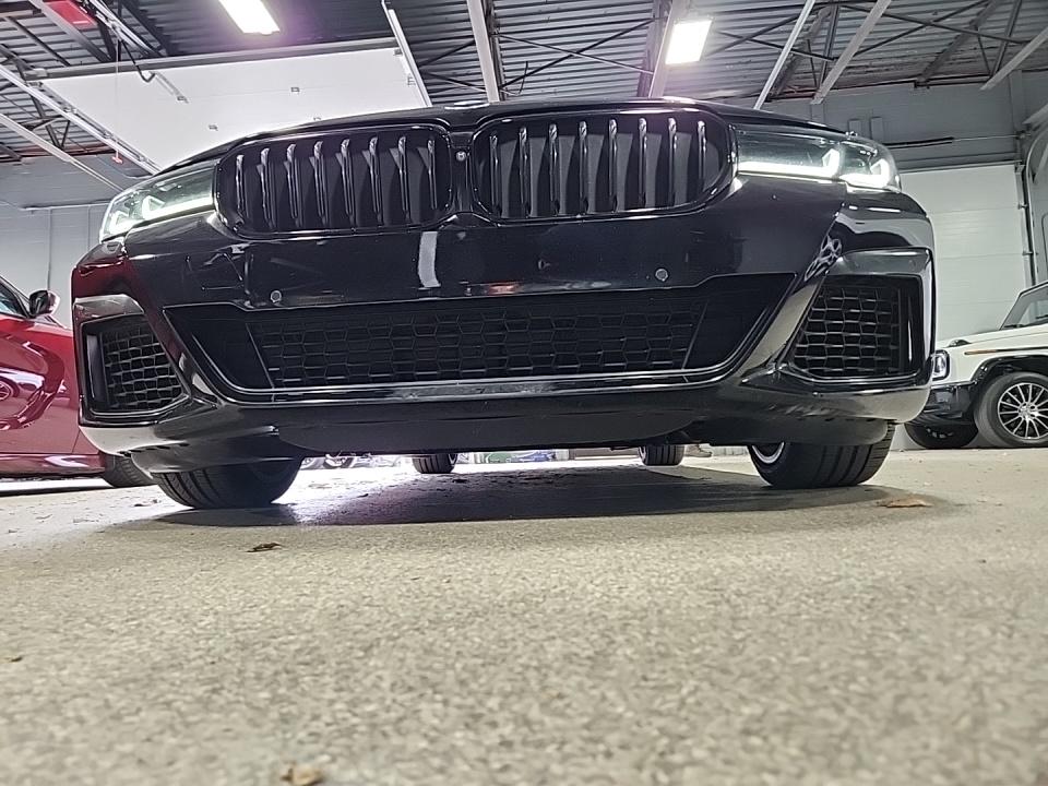 2023 BMW 5 Series M550i xDrive AWD