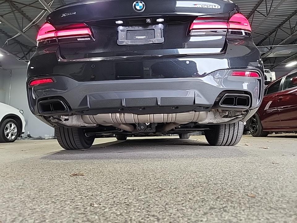 2023 BMW 5 Series M550i xDrive AWD