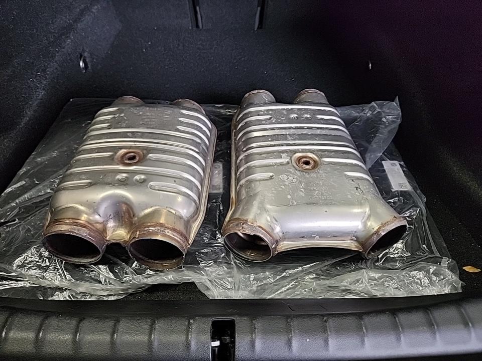 2023 BMW 5 Series M550i xDrive AWD