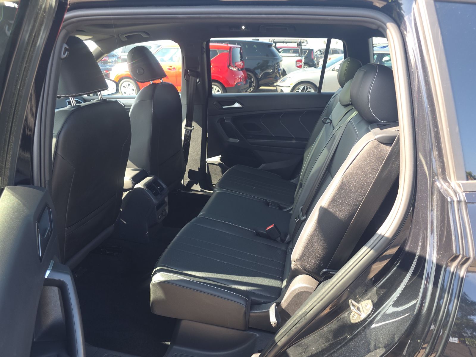 2022 Volkswagen Tiguan 2.0T SE R-Line Black FWD