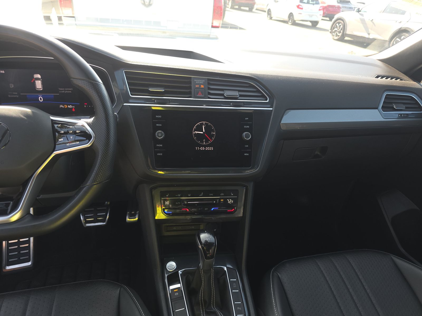 2022 Volkswagen Tiguan 2.0T SE R-Line Black FWD