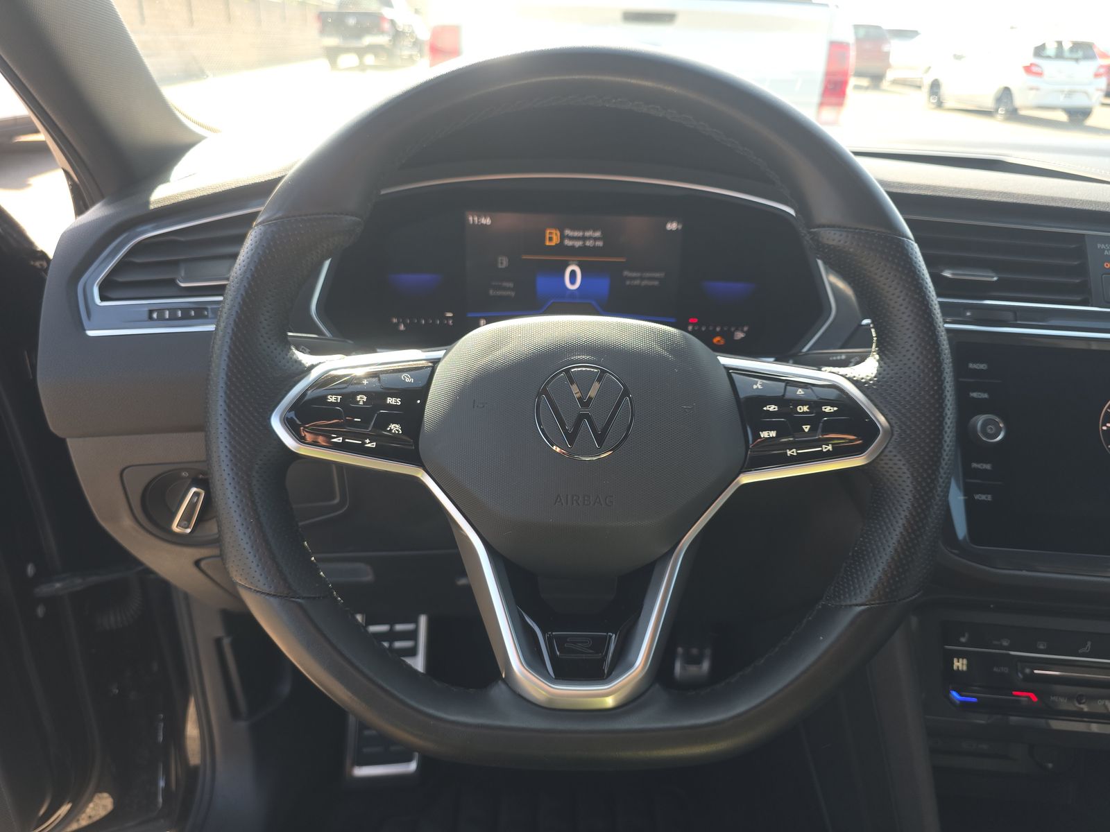 2022 Volkswagen Tiguan 2.0T SE R-Line Black FWD