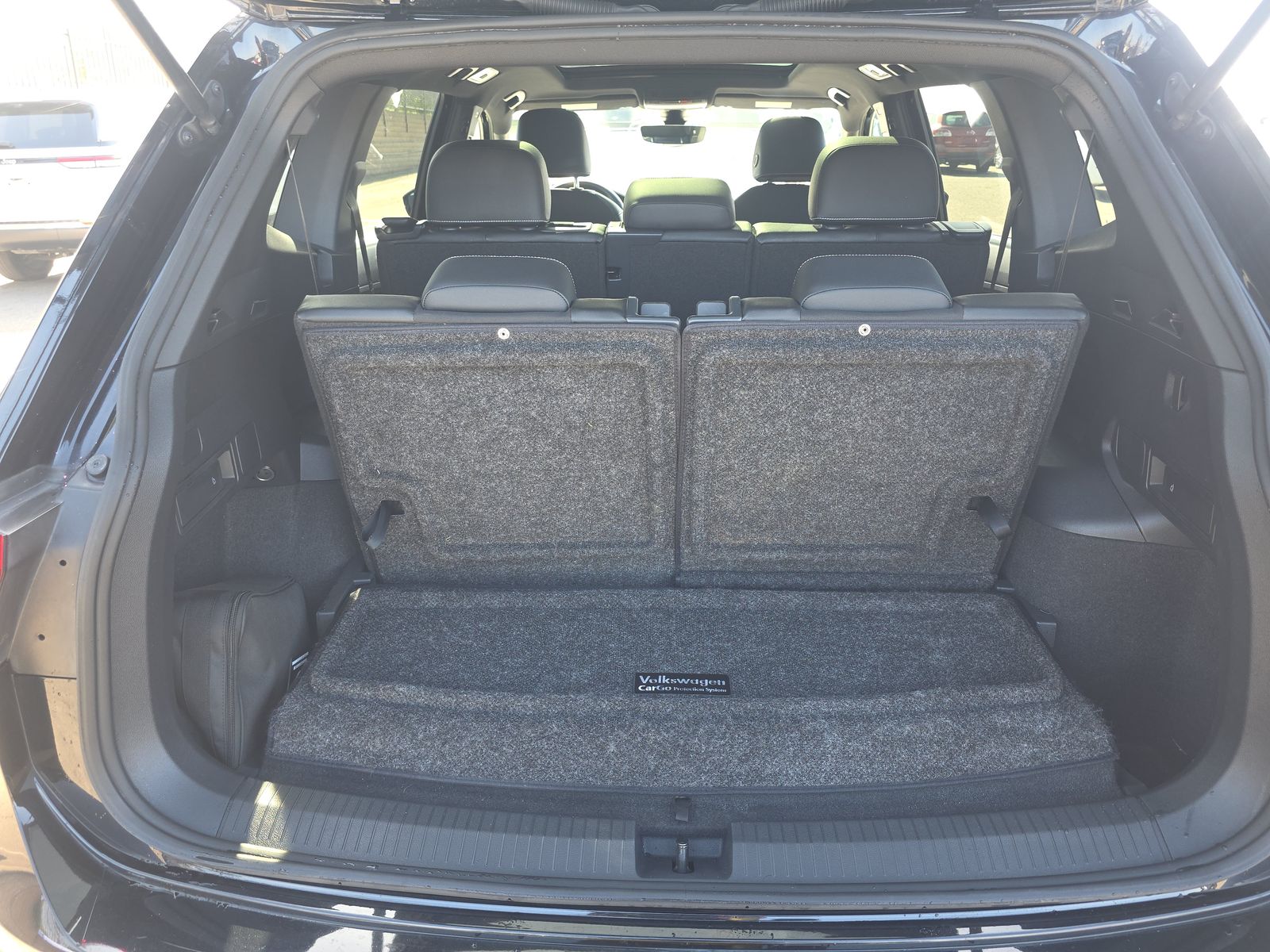 2022 Volkswagen Tiguan 2.0T SE R-Line Black FWD