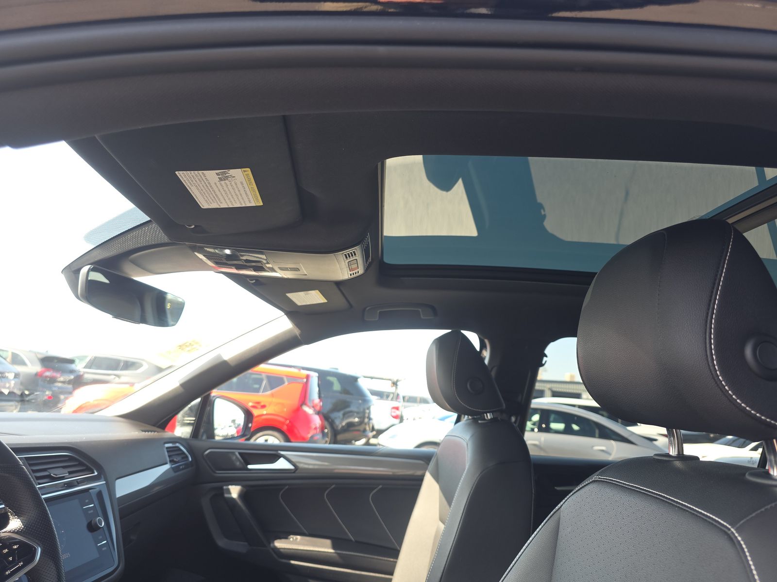 2022 Volkswagen Tiguan 2.0T SE R-Line Black FWD