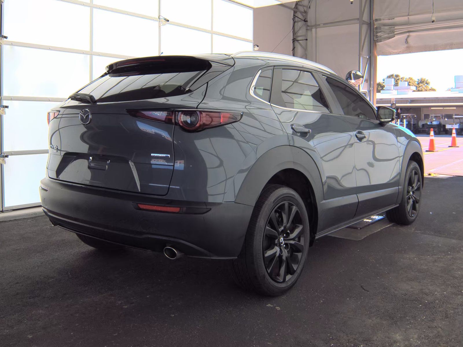2022 MAZDA CX-30 2.5 S Carbon Edition AWD