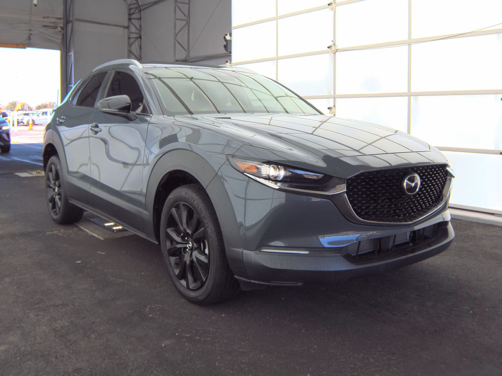 2022 MAZDA CX-30 2.5 S Carbon Edition AWD