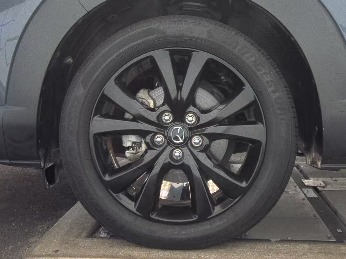 2022 MAZDA CX-30 2.5 S Carbon Edition AWD