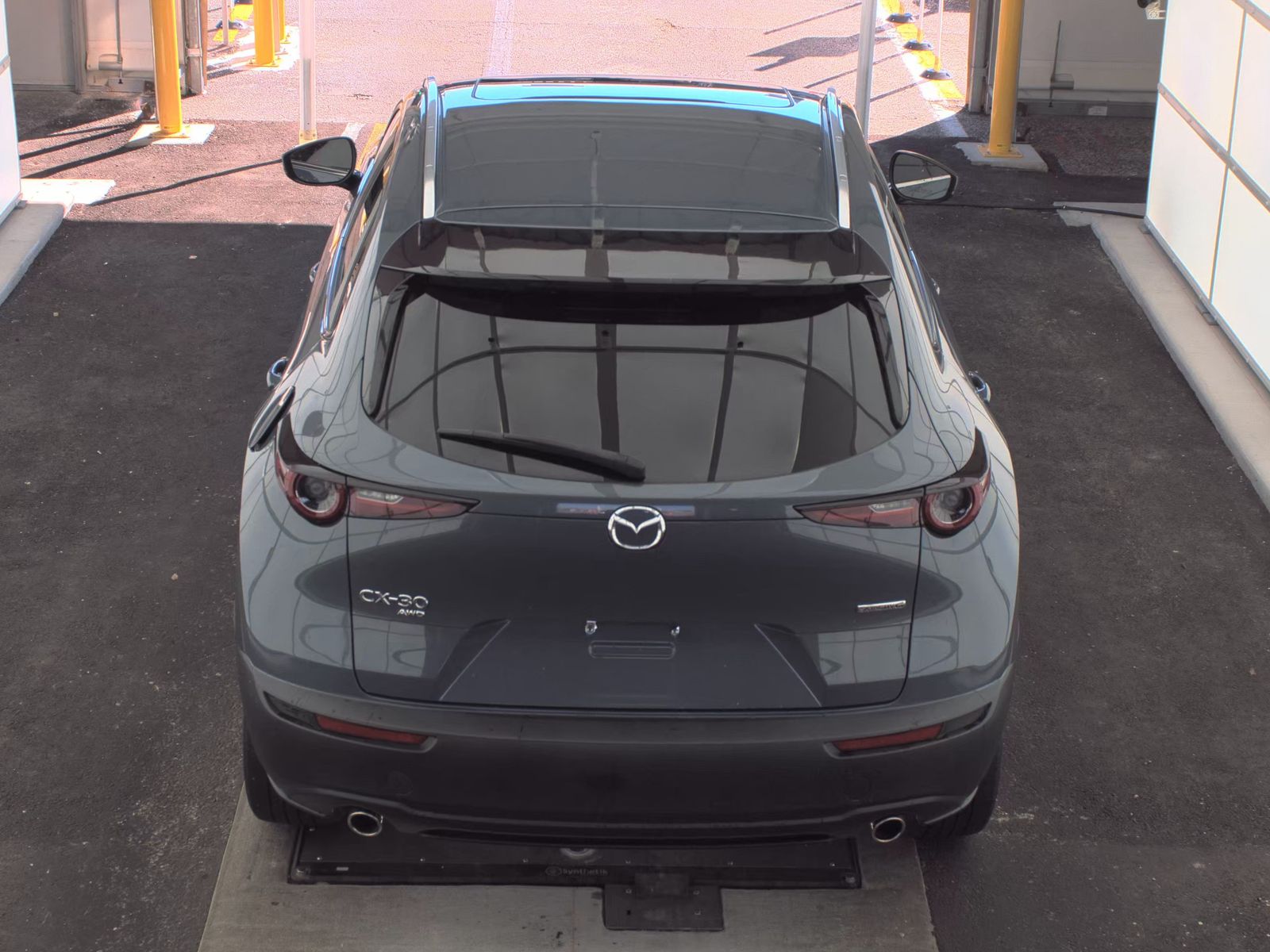 2022 MAZDA CX-30 2.5 S Carbon Edition AWD