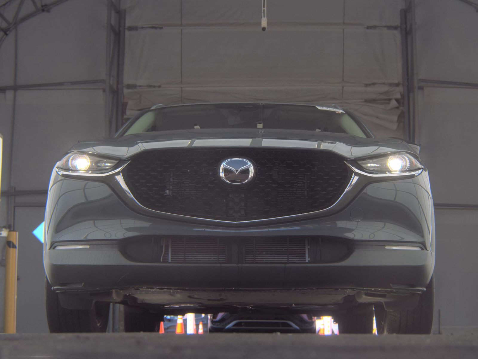 2022 MAZDA CX-30 2.5 S Carbon Edition AWD