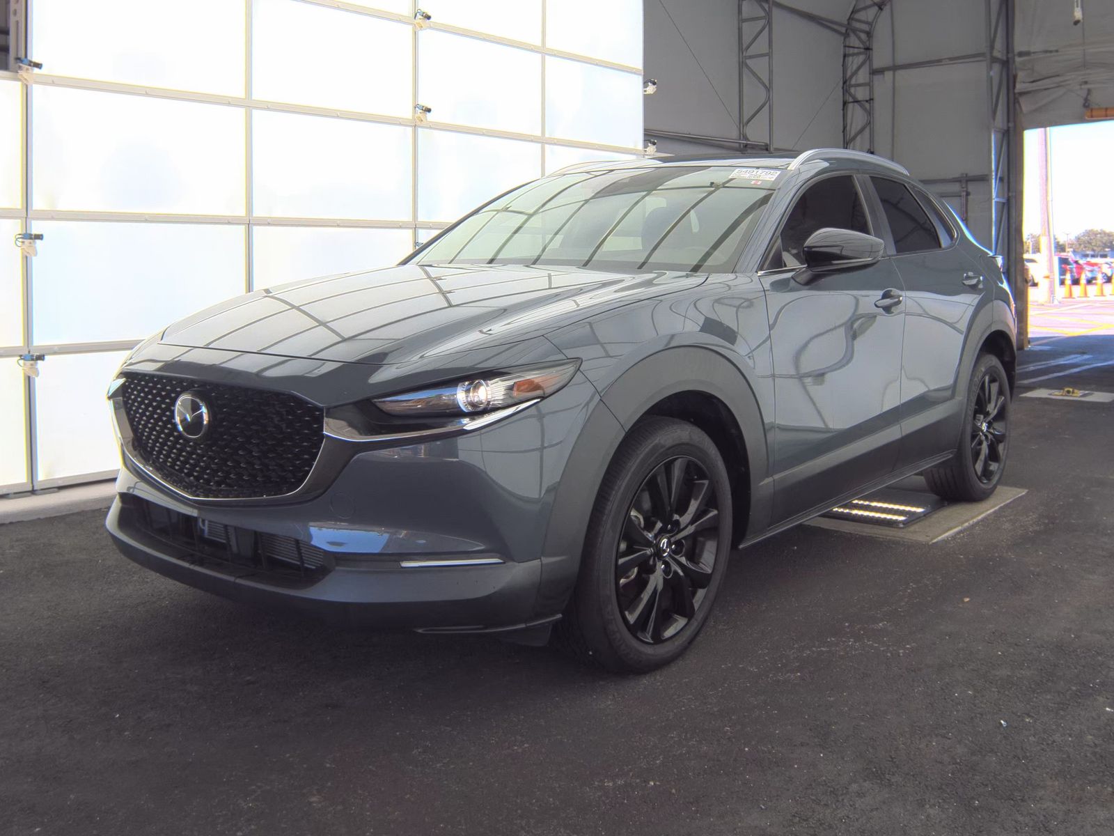 2022 MAZDA CX-30 2.5 S Carbon Edition AWD