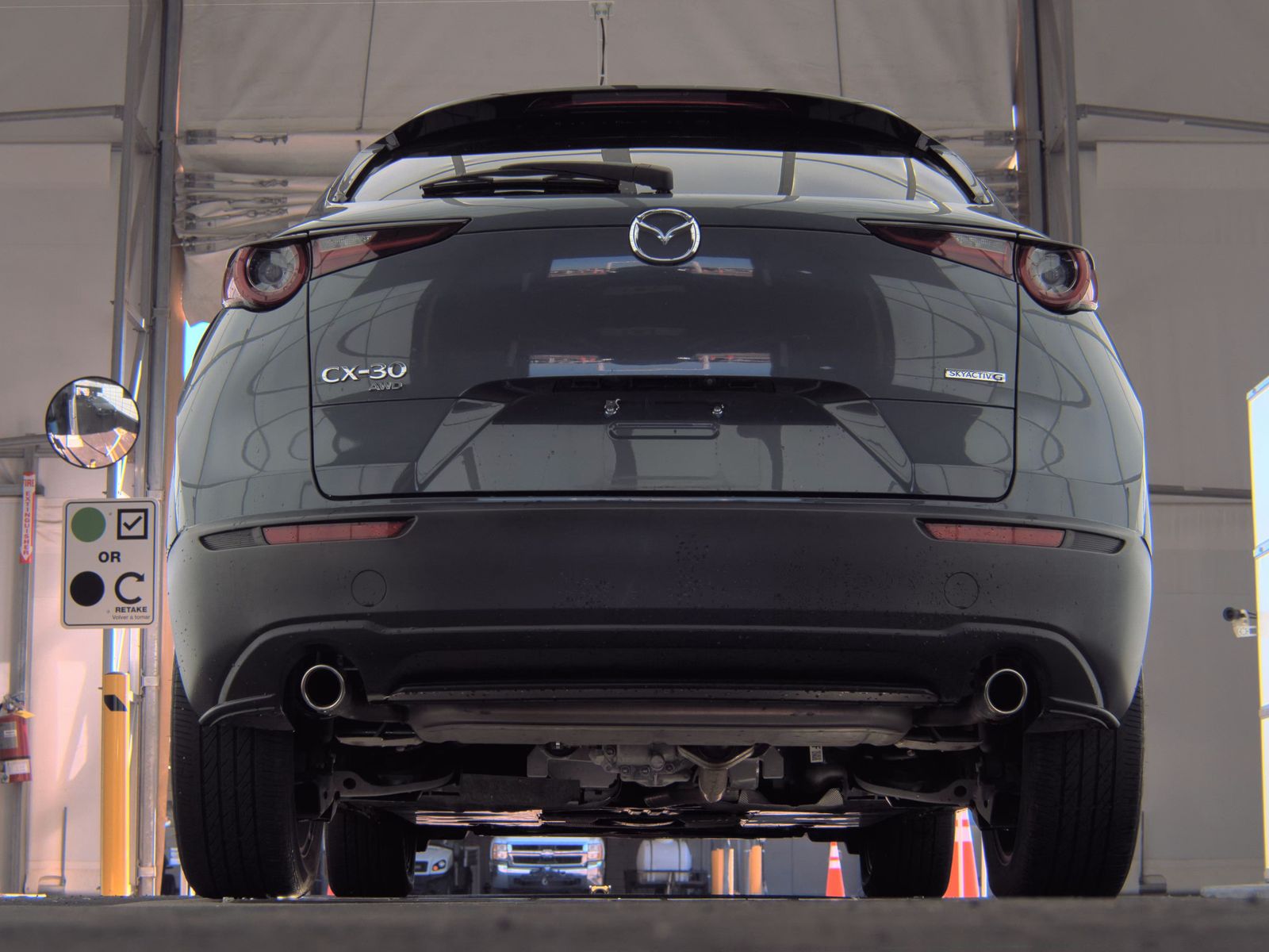 2022 MAZDA CX-30 2.5 S Carbon Edition AWD