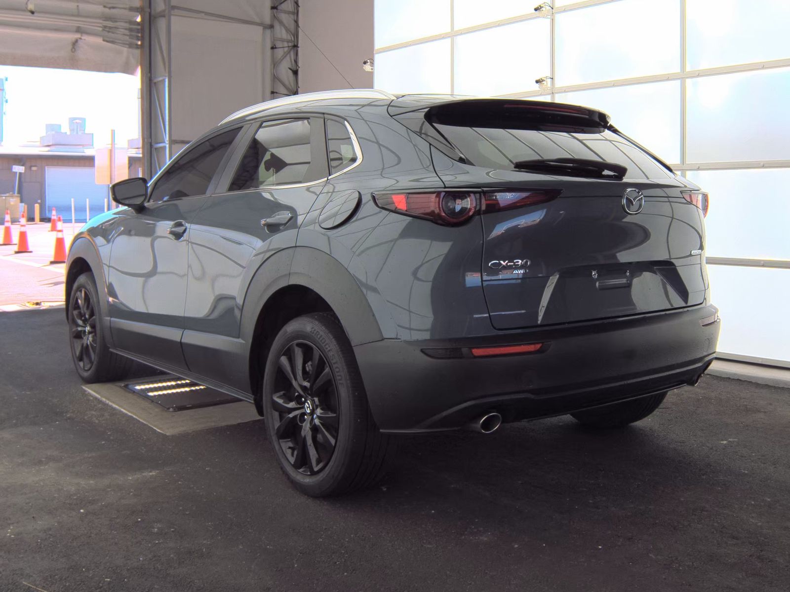 2022 MAZDA CX-30 2.5 S Carbon Edition AWD