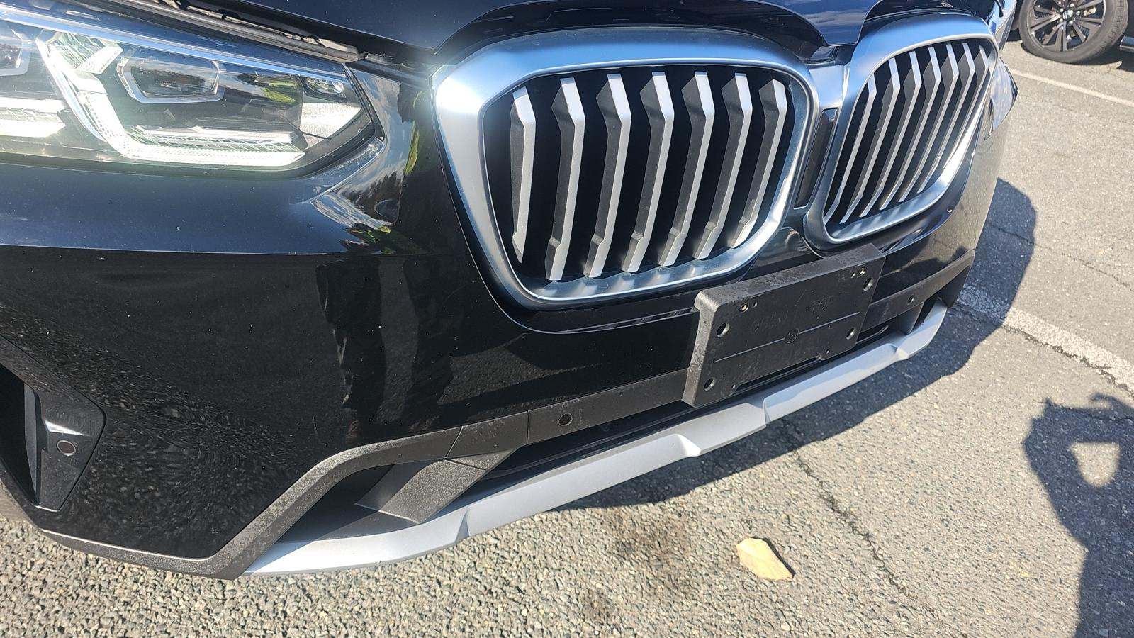2022 BMW X3 xDrive30i AWD