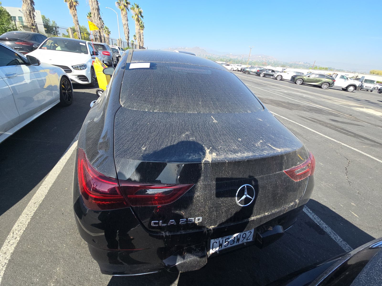 2024 Mercedes-Benz CLA CLA 250 FWD