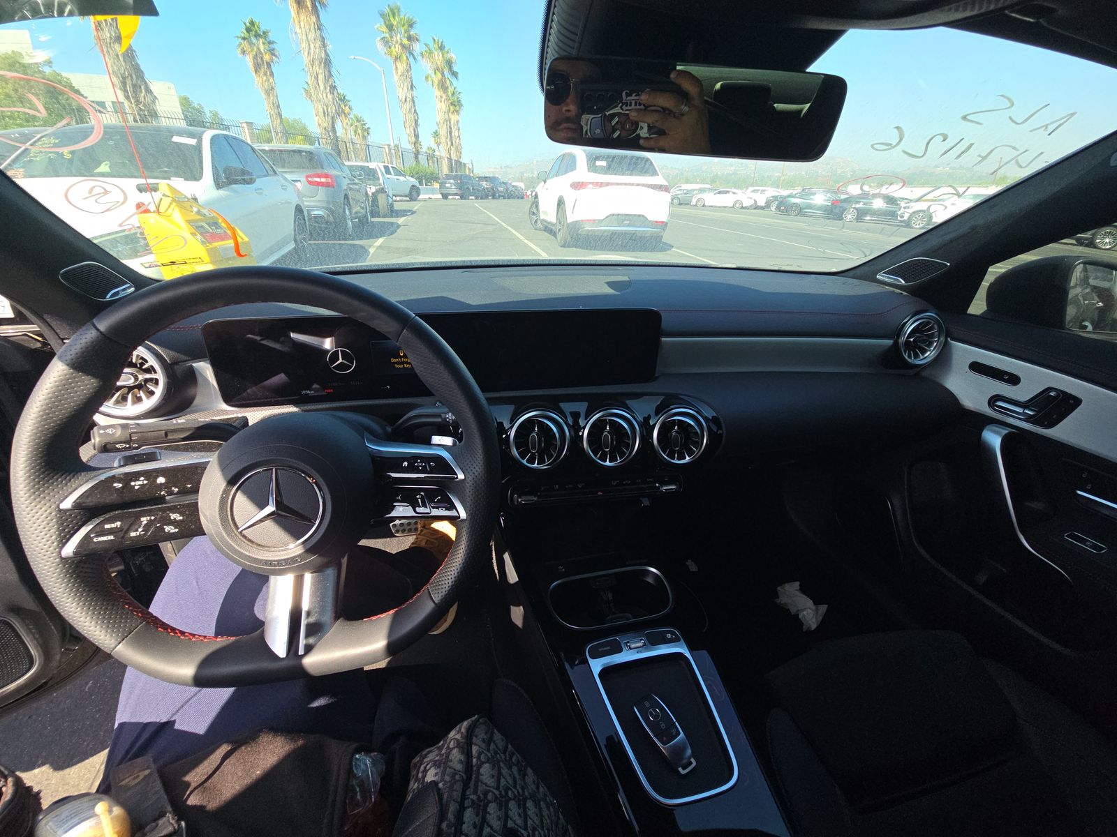 2024 Mercedes-Benz CLA CLA 250 FWD