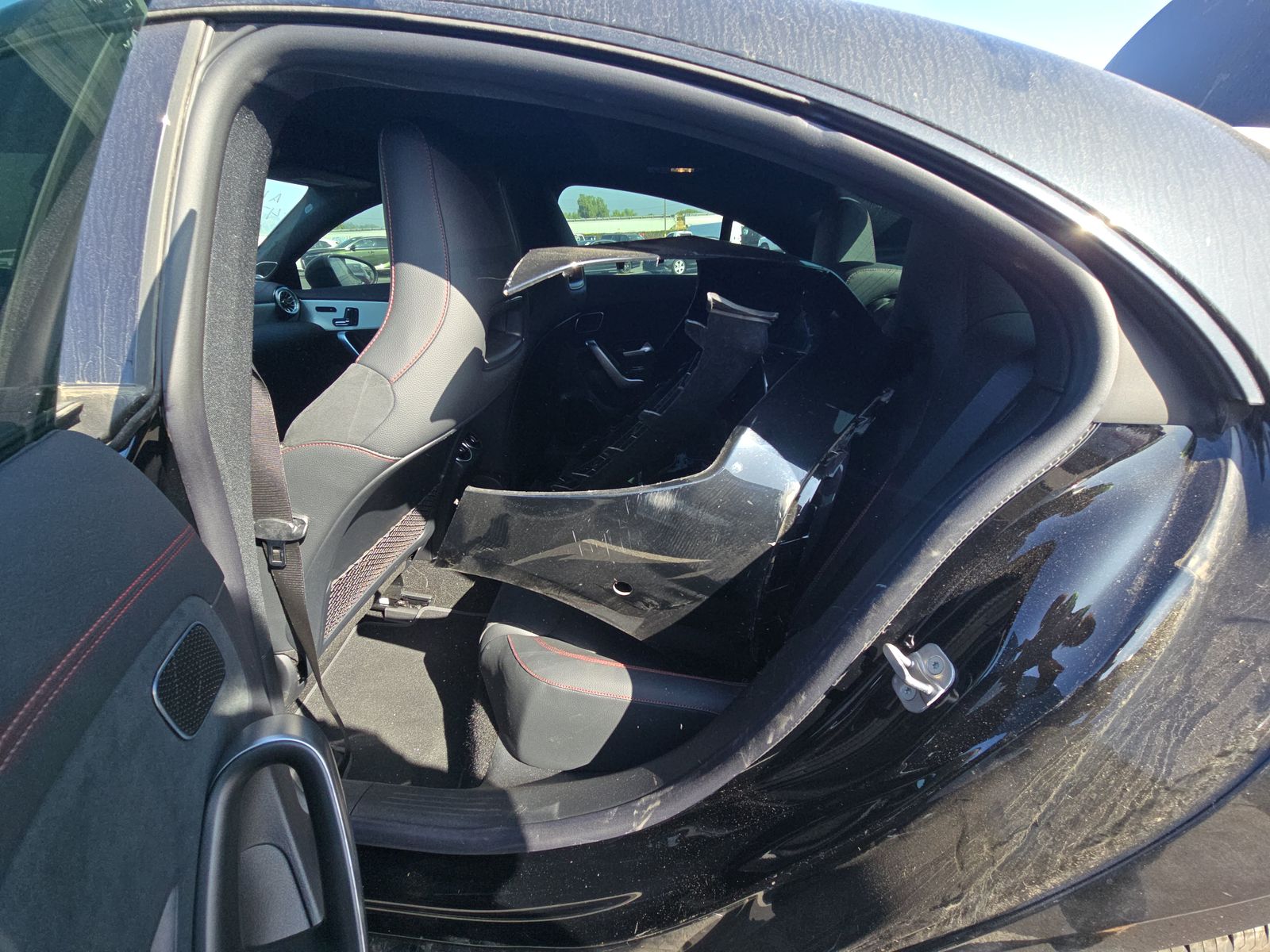 2024 Mercedes-Benz CLA CLA 250 FWD