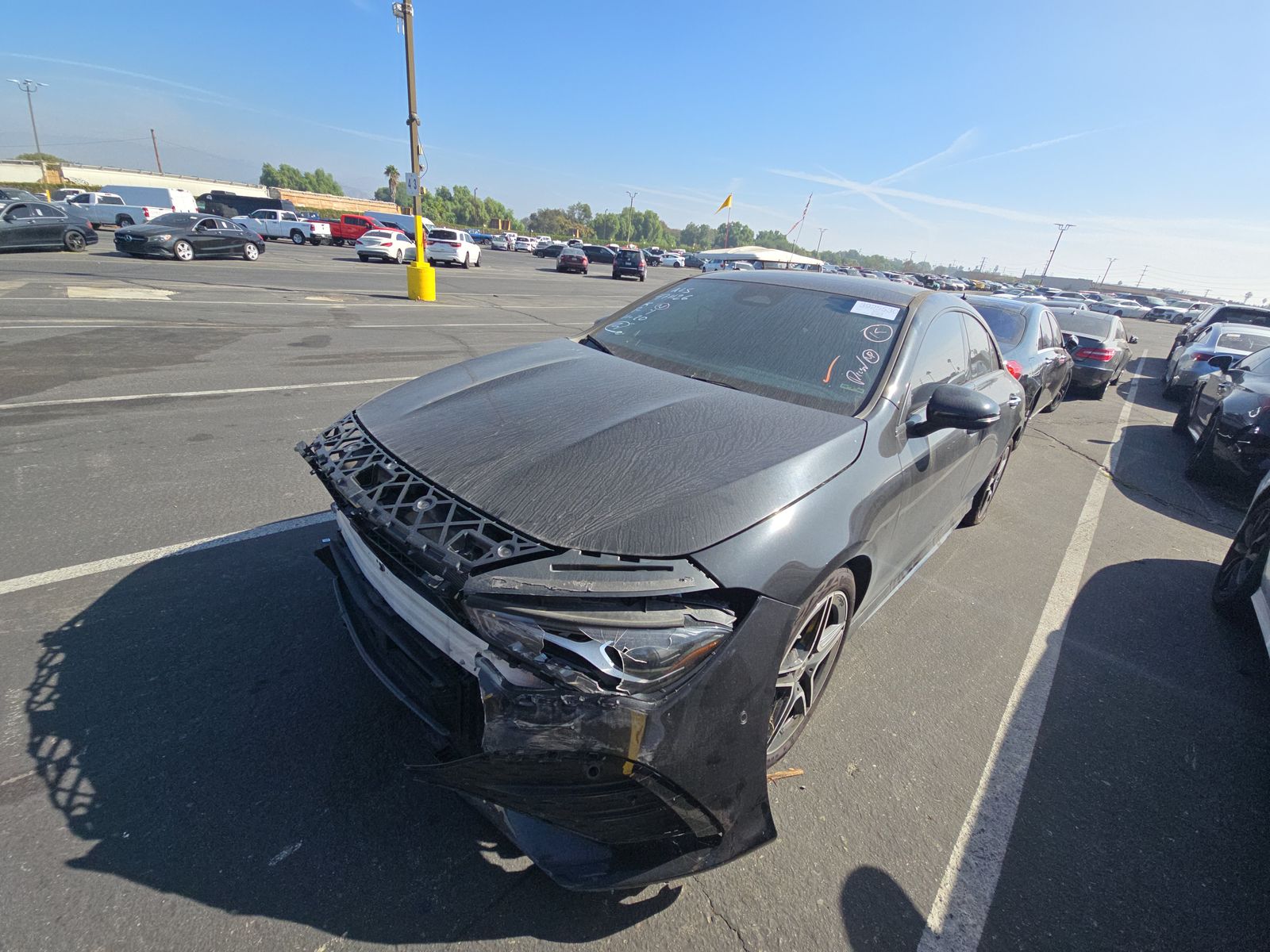 2024 Mercedes-Benz CLA CLA 250 FWD