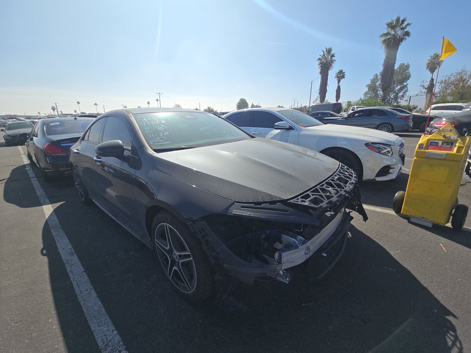 2024 Mercedes-Benz CLA CLA 250 FWD