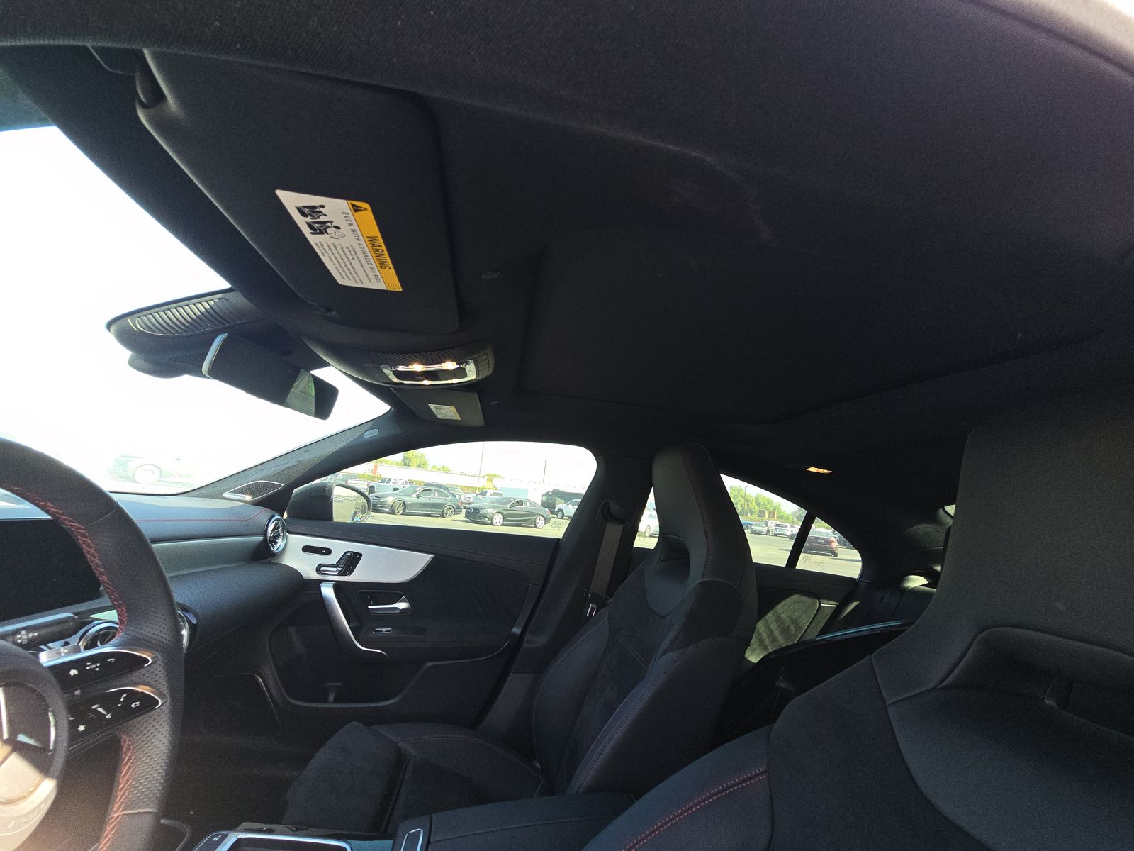 2024 Mercedes-Benz CLA CLA 250 FWD