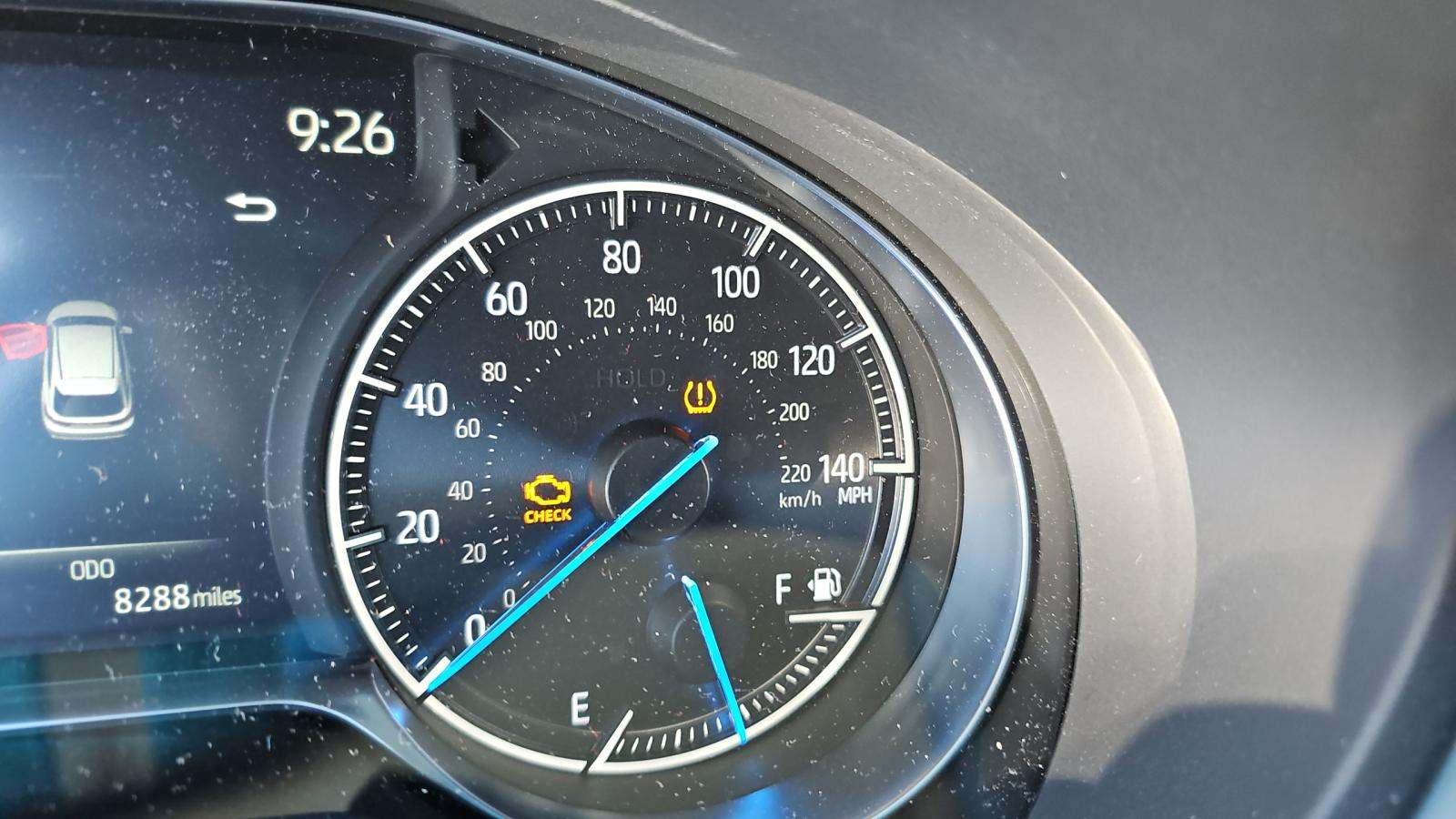 2024 Toyota Venza LE AWD