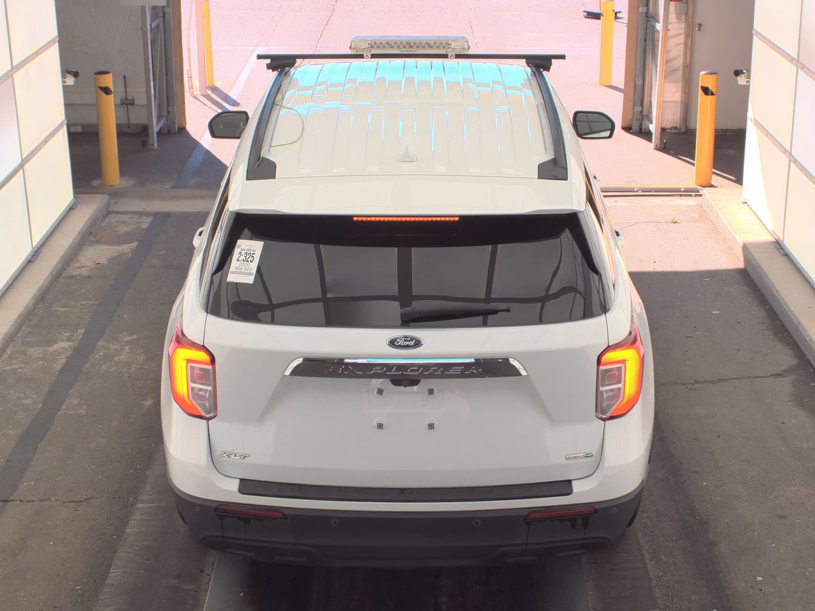 2020 Ford Explorer XLT AWD