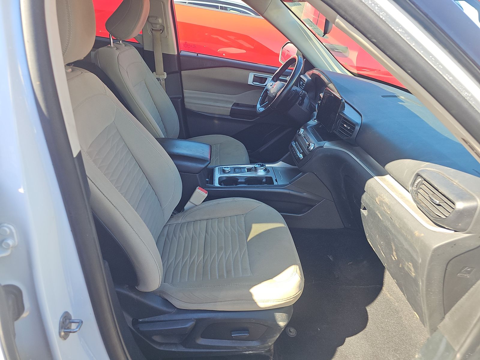 2020 Ford Explorer XLT AWD