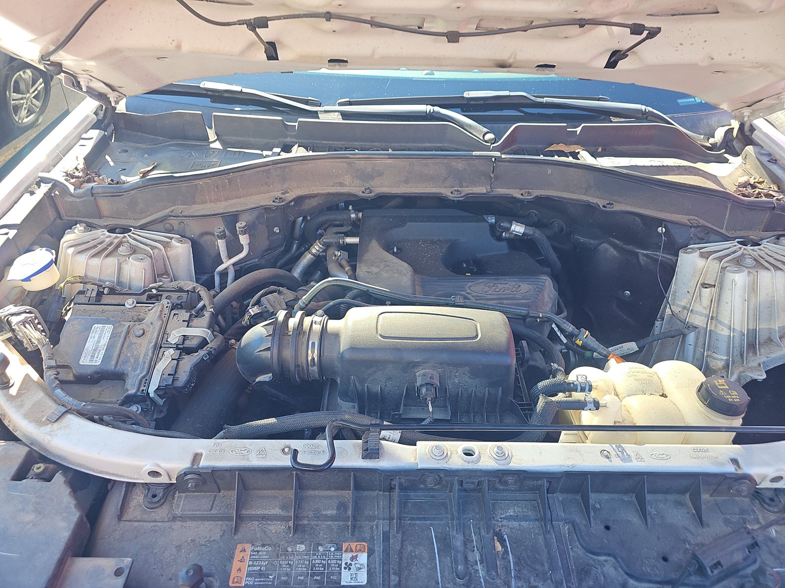 2020 Ford Explorer XLT AWD